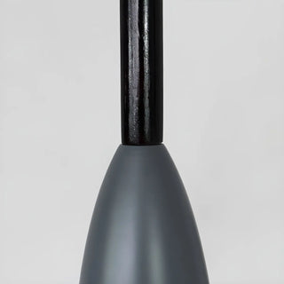 ZOWALA - Contemporary Cone Iron Dining Room 3-Light Pendant Light Image - 9