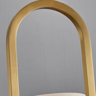 Contemporary Cylinder Alabaster Dining Room Pendant Light Zawala Image - 11