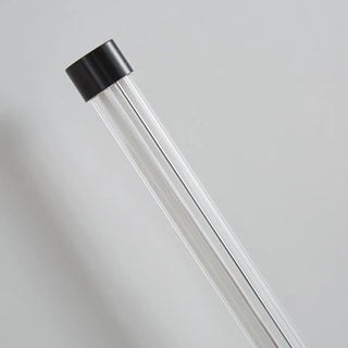 ZOWALA - Contemporary White Vertical Wall Vanity Light Image - 9