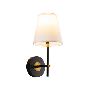 ZOWALA - Contemporary Chrome Cylinder Bedroom Wall Sconce Image - 7