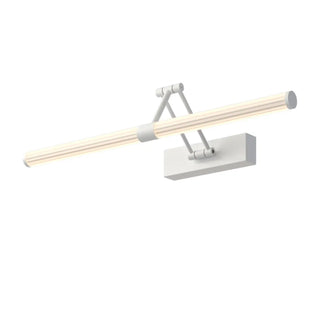 ZOWALA - Contemporary Clear Acrylic Adjustable Linear Vanity Light Image - 11