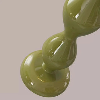 Artistic Green Mushroom-Shape Metal LED Floor Light Zawala Image - 13