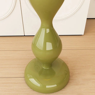 Contemporary Bedside Green Mushroom-Shape Floor Lamp Zawala Image - 7