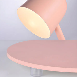 Contemporary Simple Macaron Dome Bedroom Table Lamp Zawala Image - 10