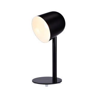 Contemporary Simple Macaron Dome Bedroom Table Lamp Zawala Image - 11