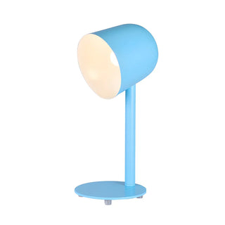 Contemporary Simple Macaron Dome Bedroom Table Lamp Zawala Image - 14