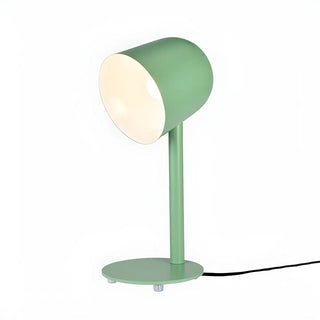 Contemporary Simple Macaron Dome Bedroom Table Lamp Zawala Image - 16