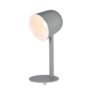 Contemporary Simple Macaron Dome Bedroom Table Lamp Zawala Image - 18