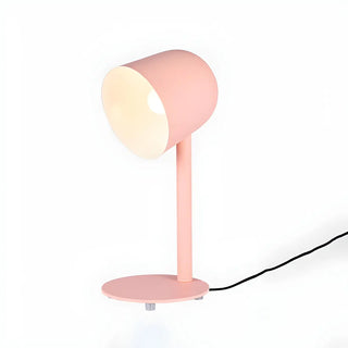 Contemporary Simple Macaron Dome Bedroom Table Lamp Zawala Image - 19