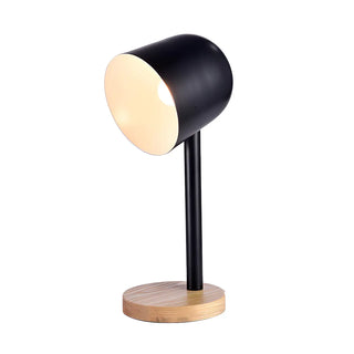 Contemporary Simple Macaron Dome Bedroom Table Lamp Zawala Image - 26