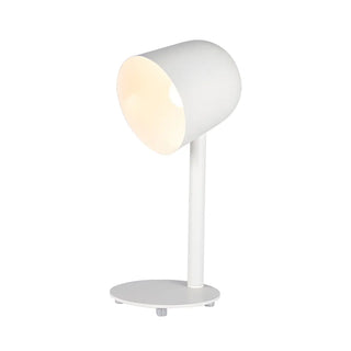 Contemporary Simple Macaron Dome Bedroom Table Lamp Zawala Image - 27