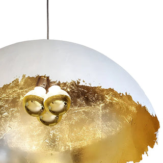 Artistic Spherical Glass PostKrisi F 64 Floor Lamp Zawala Image - 8