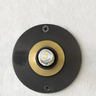 Contemporary Alabaster White Globe Bedroom Wall Sconce Image - 10