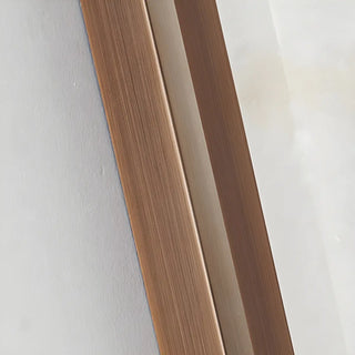 Contemporary Cylindrical White Alabaster Wall Sconce Image - 8