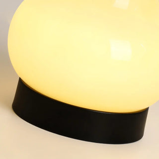 Artistic Cute Pear-Shaped Bedside Atmosphere Table Lamp Zawala Image - 15