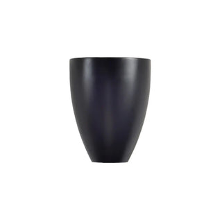 ZOWALA - Modern Cup-Shaped Black Up Down Vanity Wall Light Image - 18