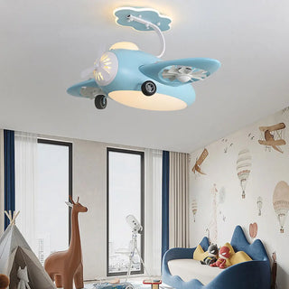Cute Airplane Ceiling Fan