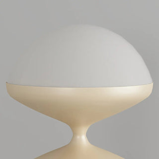 Decorative Green Dome Column Metal LED Floor Lamp Zawala Image - 5
