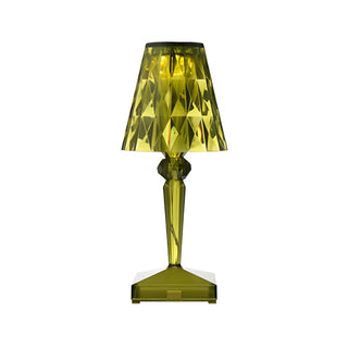 Simple Square Base Cup Shape Colorful Decor Table Lamp Zawala Image - 16