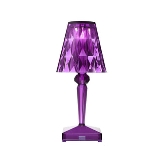 Simple Square Base Cup Shape Colorful Decor Table Lamp Zawala Image - 17