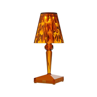 Simple Square Base Cup Shape Colorful Decor Table Lamp Zawala Image - 20