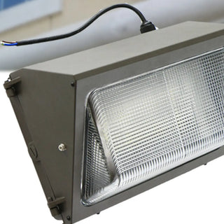 Durable Grey Outdoor LED Wall Pack Light Zawala Image - 3