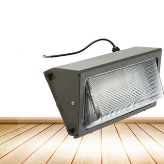 Durable Grey Outdoor LED Wall Pack Light Zawala Image - 4