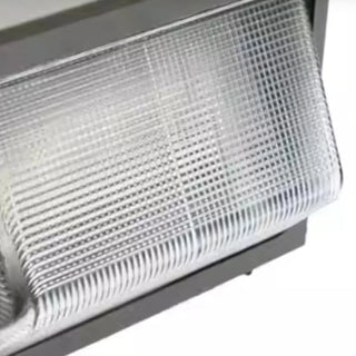 Durable Grey Outdoor LED Wall Pack Light Zawala Image - 5
