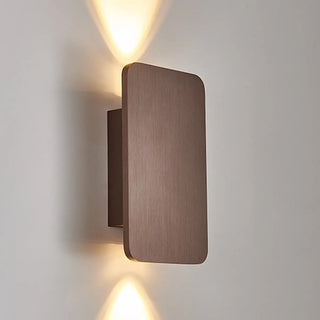 ZOWALA - Quadruple Light Beams Rectangular Up Down Wall Sconce Image - 5