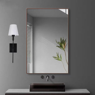 Elegant White Fabric Shade Bathroom Vanity Light Zawala Image - 4