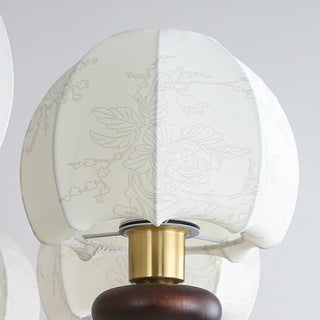 ZOWALA - Modern Globe Brass Chandelier for Living Room - 6 Lights Image - 18