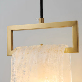 Sophisticated Crystal Tassels Gold Bedside Wall Light Zawala Image - 9