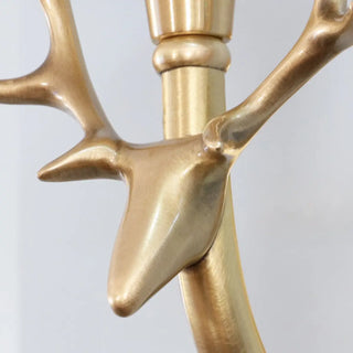 ZOWALA - Elegant Gold and White Wall Sconce Vanity Light Image - 14