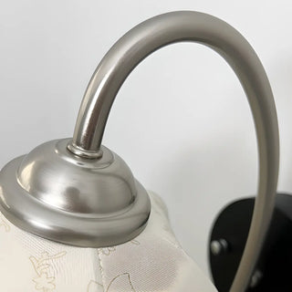 Trendy Cone Wood Wall Sconce with Pull Chain Switch Zawala Image - 9