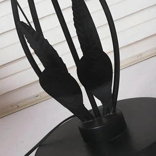 Elegant Tulip-Inspired Multi-Head Metal Floor Lamp Zawala Image - 10