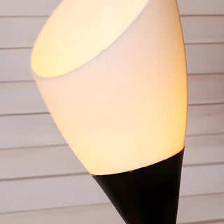Elegant Tulip-Inspired Multi-Head Metal Floor Lamp Zawala Image - 11
