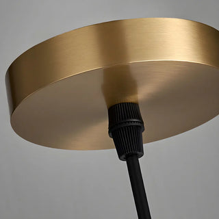 Elegant Flower Bud Alabaster White Mini Pendant Light Zawala Image - 14