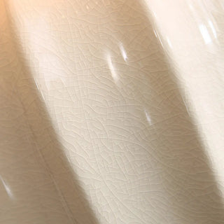 ZOWALA - Modern Ceramic Fabric Table Lamp White Image - 21