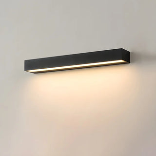 Waterproof Modern Geometric LED Exterior Wall Lamp Zawala Image - 12