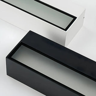Waterproof Modern Geometric LED Exterior Wall Lamp Zawala Image - 15
