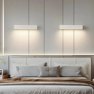 Waterproof Modern Geometric LED Exterior Wall Lamp Zawala Image - 16