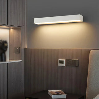 Waterproof Modern Geometric LED Exterior Wall Lamp Zawala Image - 7