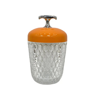 Fashion Colorful Crystal Jar Shape Decor Table Lamp Zawala Image - 20