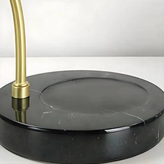 Fashion Column Metal Shade Melting Candle Table Lamp Zawala Image - 11