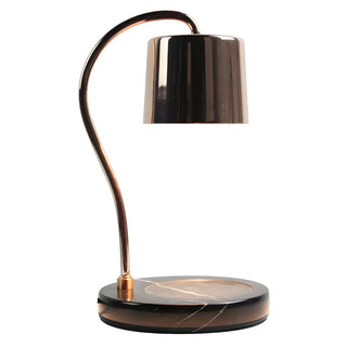 Fashion Column Metal Shade Melting Candle Table Lamp Zawala Image - 13