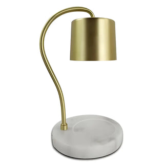 Fashion Column Metal Shade Melting Candle Table Lamp Zawala Image - 15