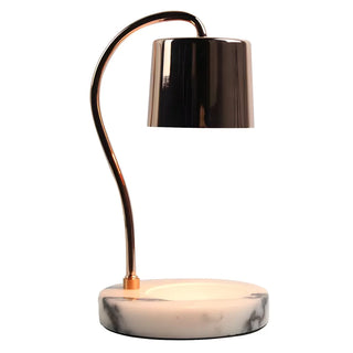 Fashion Column Metal Shade Melting Candle Table Lamp Zawala Image - 16