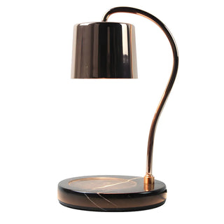 Fashion Column Metal Shade Melting Candle Table Lamp Zawala Image - 17