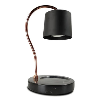 Fashion Column Metal Shade Melting Candle Table Lamp Zawala Image - 18