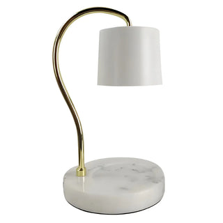 Fashion Column Metal Shade Melting Candle Table Lamp Zawala Image - 19